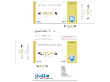 ALTRON - 5 - Altar Pharmaceuticals Pvt. Ltd.