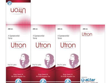 UTRON - Altar Pharmaceuticals Pvt. Ltd.