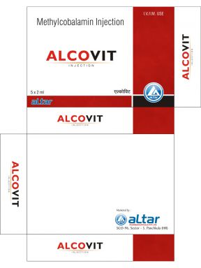 ALCOVIT - Altar Pharmaceuticals Pvt. Ltd.