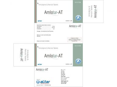 AMLOTAR - AT - Altar Pharmaceuticals Pvt. Ltd.