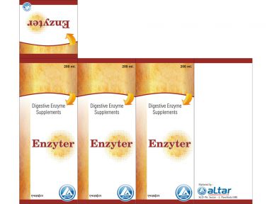 ENZYTER - Altar Pharmaceuticals Pvt. Ltd.
