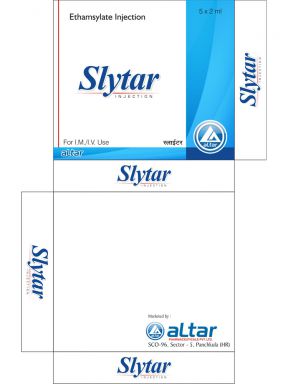 SLYTAR - Altar Pharmaceuticals Pvt. Ltd.