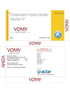 VOMY - Altar Pharmaceuticals Pvt. Ltd.