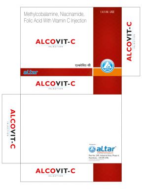 ALCOVIT C - Altar Pharmaceuticals Pvt. Ltd.