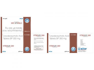 UTROLIV 300 - Altar Pharmaceuticals Pvt. Ltd.
