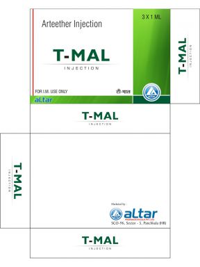 T- MAL - Altar Pharmaceuticals Pvt. Ltd.