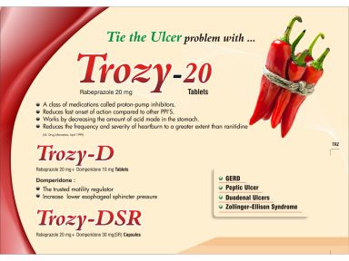 TROZY - 20 - Altar Pharmaceuticals Pvt. Ltd.