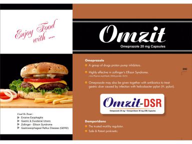 OMZIT - Altar Pharmaceuticals Pvt. Ltd.