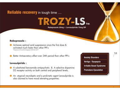 TROZY - LS - Altar Pharmaceuticals Pvt. Ltd.