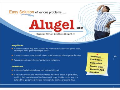 ALUGEL - Altar Pharmaceuticals Pvt. Ltd.