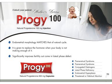 PROGY - 100* - Altar Pharmaceuticals Pvt. Ltd.