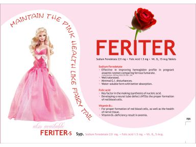 FERITER - S - Altar Pharmaceuticals Pvt. Ltd.
