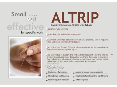 ALTRIP - Altar Pharmaceuticals Pvt. Ltd.