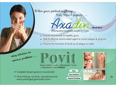 AXADIN - Altar Pharmaceuticals Pvt. Ltd.