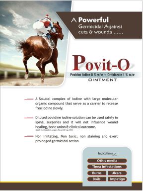POVIT O - Altar Pharmaceuticals Pvt. Ltd.