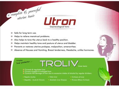 TROLIV - Altar Pharmaceuticals Pvt. Ltd.
