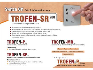 TROFEN - MR - Altar Pharmaceuticals Pvt. Ltd.