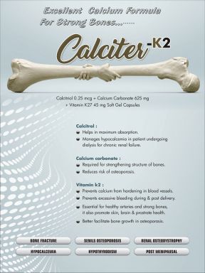 CALCITER K2-7 - Altar Pharmaceuticals Pvt. Ltd.
