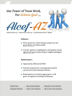 ALCEF AZ - Altar Pharmaceuticals Pvt. Ltd.