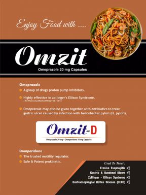 OMZIT D - Altar Pharmaceuticals Pvt. Ltd.