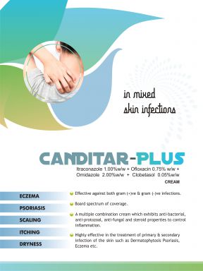 CANDITAR PLUS - Altar Pharmaceuticals Pvt. Ltd.