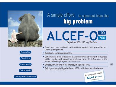 ALCEF - O - Altar Pharmaceuticals Pvt. Ltd.