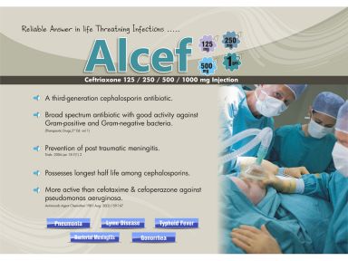 ALCEF - 125 - Altar Pharmaceuticals Pvt. Ltd.
