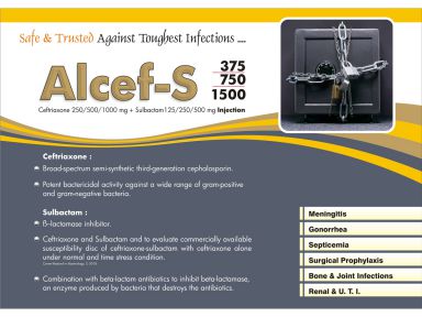 ALCEF - S 1500 - Altar Pharmaceuticals Pvt. Ltd.