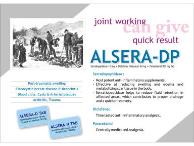 ALSERA - D - Altar Pharmaceuticals Pvt. Ltd.