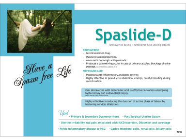 SPASLIDE - D - Altar Pharmaceuticals Pvt. Ltd.