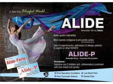 ALIDE FORTE - Altar Pharmaceuticals Pvt. Ltd.