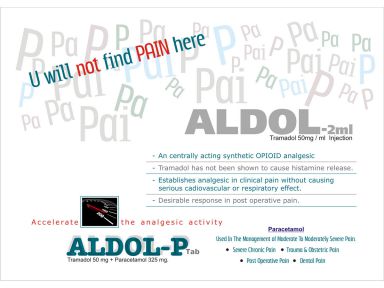 ALDOL - 100 - Altar Pharmaceuticals Pvt. Ltd.