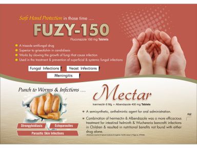 FUZY - 150 - Altar Pharmaceuticals Pvt. Ltd.