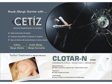 CLOTER - N - Altar Pharmaceuticals Pvt. Ltd.