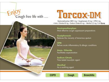 TORCOX-DM - Altar Pharmaceuticals Pvt. Ltd.