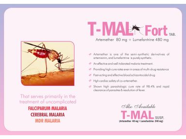 T-MAL FORTE - Altar Pharmaceuticals Pvt. Ltd.